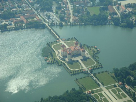 Schloss Moritzburg