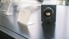 Infrarotkamera aus dem Werner-Hartmann-Bau