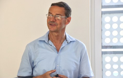 Dr. Jörg Schieferdecker von Heimann Sensor GmbH berichtet von der Entwicklung von Pyrometern und Thermopiles nach 1990.