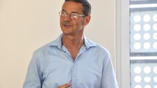Dr. Jörg Schieferdecker von Heimann Sensor GmbH berichtet von der Entwicklung von Pyrometern und Thermopiles nach 1990.