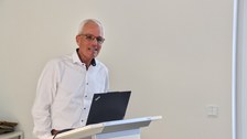 Prof. Dr. Gerald Gerlach, ehemaliger Leiter des Instituts für Festkörperlektronik an der TU Dresden, berichtet von seinen Erfahrungen und Erlebnissen