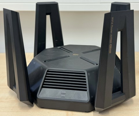 WiFi-6 router