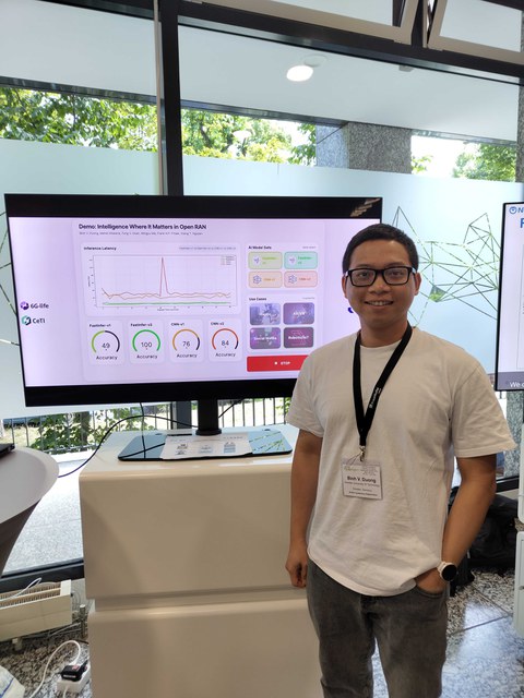 NetSoft 2026 demo