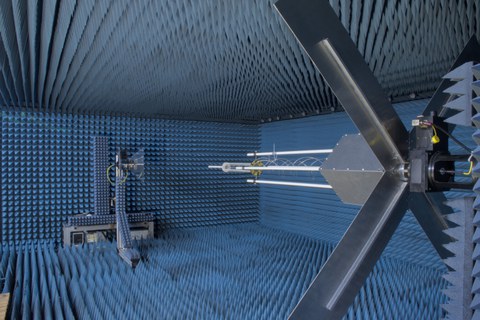Absorberkammer PNT