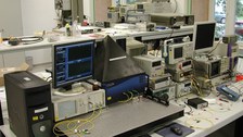 Optischer Vektoranalyser