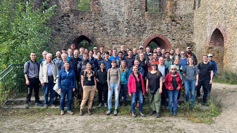 Institutswandertag 2025