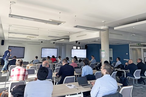 COST Action 6G-PHYSEC-Meeting