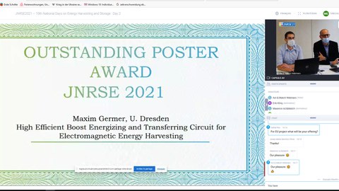 maxim gremer award