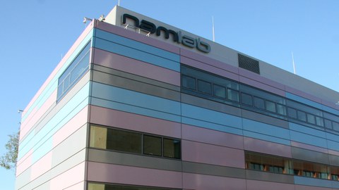 NaMLab Gebäude