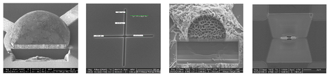 Forschungsdienstleistungen - Focused Ion Beam