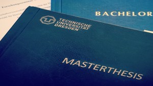 Bachelor/Masterarbeit