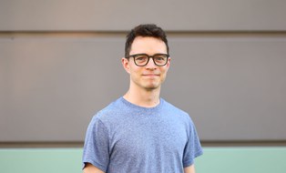 Portrait Maximilian Ihloff