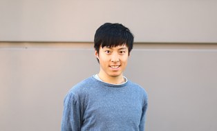 Portrait Cuo Wu