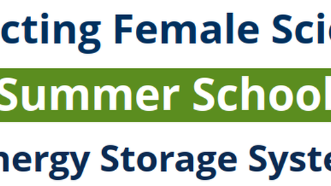 Summer School Connecting Female Scientists