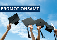 Promotionsamt 