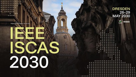 ISCAS 2030 findet in Dresden statt