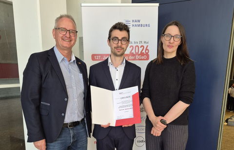 Dr. Clemens Bilsing, TU Dresden (Prof. Jürgen Czarske), Dissertation