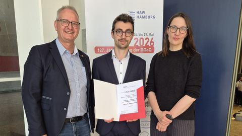 Dr. Clemens Bilsing, TU Dresden (Prof. Jürgen Czarske), Dissertation