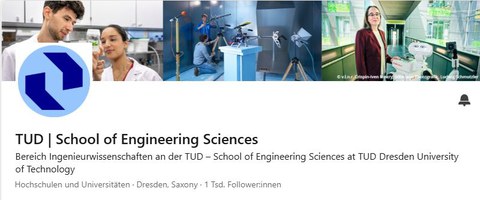 Der Bereich ING ist auf LinkedIn – Vernetzen Sie sich mit uns!