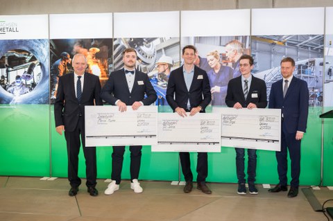 Johann-Andreas-Schubert-Preis 2026: Auszeichnung für Dipl.-Ing. Till Johne 