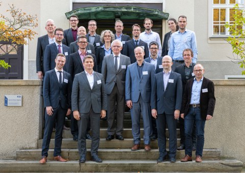 Auftaktveranstaltung Projekt digiTechNetz