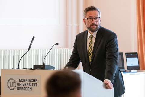 Auftaktveranstaltung Projekt digiTechNetz