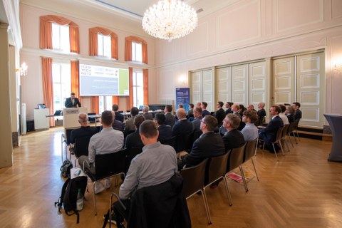 Auftaktveranstaltung Projekt digiTechNetz