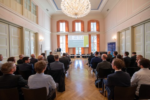 Auftaktveranstaltung Projekt digiTechNetz