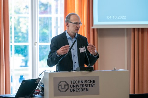 Auftaktveranstaltung Projekt digiTechNetz