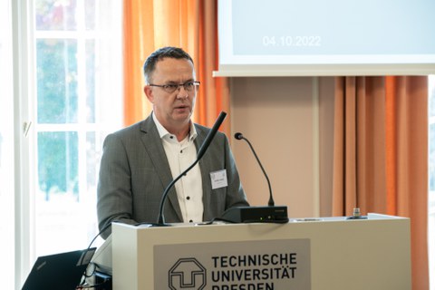 Auftaktveranstaltung Projekt digiTechNetz