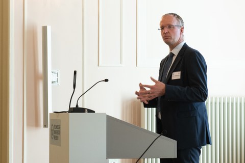 Auftaktveranstaltung Projekt digiTechNetz