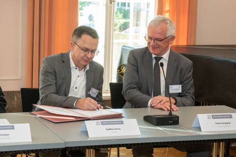 Auftaktveranstaltung Projekt digiTechNetz