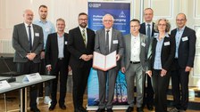 Auftaktveranstaltung Projekt digiTechNetz