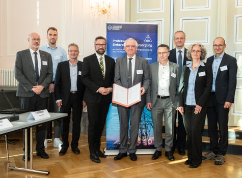 Auftaktveranstaltung Projekt digiTechNetz