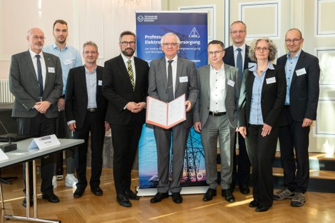 Auftaktveranstaltung Projekt digiTechNetz