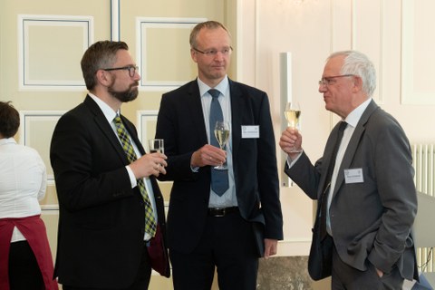 Auftaktveranstaltung Projekt digiTechNetz