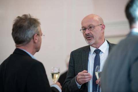 Auftaktveranstaltung Projekt digiTechNetz