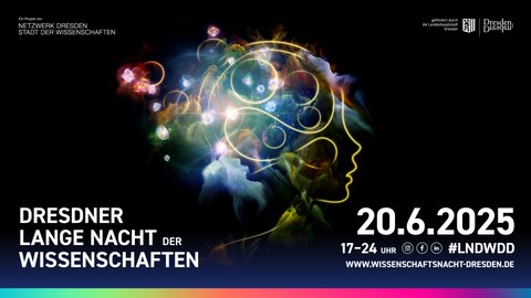Lange Nacht der Wissenschaften 2025