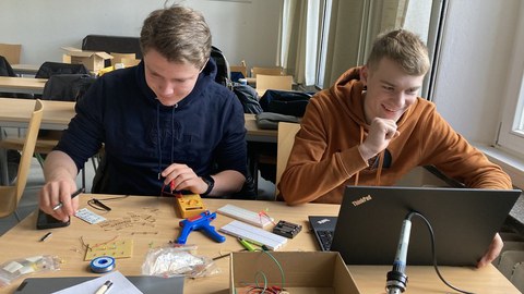 Projektwoche BeING Inside feiert Jubiläum und startet in ihren 10. Durchgang