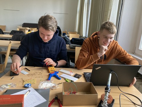 Projektwoche BeING Inside feiert Jubiläum und startet in ihren 10. Durchgang