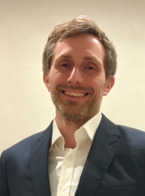 Prof. Christian Matthus Portrait