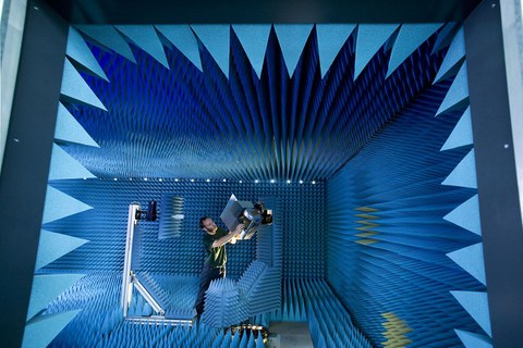 Professur für Hochfrequenztechnik