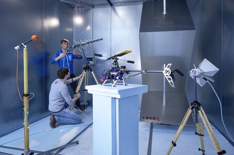 Modenverwirbelungskammer