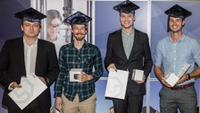Fotos Tag der Fakultät