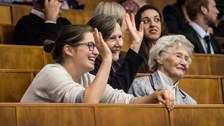 Fotos Tag der Fakultät