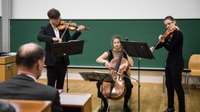 Fotos Tag der Fakultät