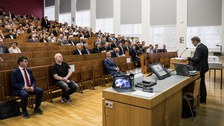 Fotos Tag der Fakultät