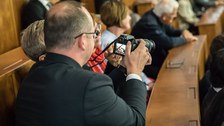 Fotos Tag der Fakultät