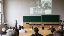 Fotos Tag der Fakultät