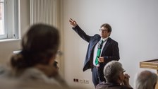 Fotos Tag der Fakultät